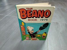 1974 beano book for sale 1974 beano book for sale  UK