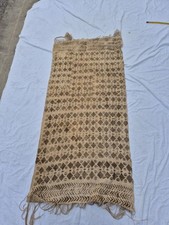 Bogolan ancien mali d'occasion  Toulon-