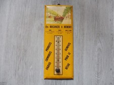 Thermometre glacoïde ets d'occasion  Saint-André-les-Vergers