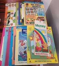 Vintage kids educational for sale  White House