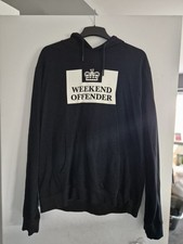 weekend offender hoody for sale weekend offender hoody for sale ROMFORD