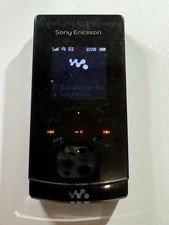 Sony ericsson w980 for sale  BIRKENHEAD