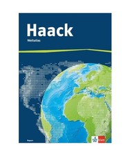 Haack weltatlas ausgabe gebraucht kaufen  Trebbin
