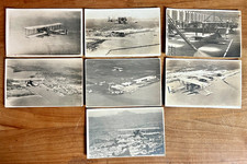 Cartes photo avion d'occasion Cartes photo avion d'occasion  Tours-