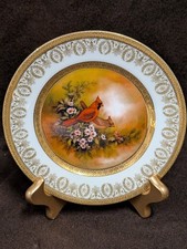 .field limoges plate d'occasion  Expédié en Belgium