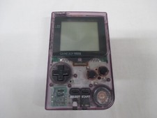 GB -- Console Game Boy Pocket - Roxo claro -- Jogo Nintendo do Japão. 0,98 comprar usado GB -- Console Game Boy Pocket - Roxo claro -- Jogo Nintendo do Japão. 0,98 comprar usado  Enviando para Brazil