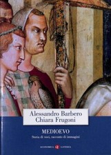 Medioevo. storia voci usato  Italia