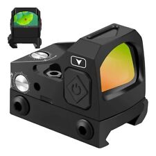 Usado, 2 MOA mini mira ponto vermelho mira reflexa tática mira óptica mira telescópica pistola comprar usado  Enviando para Brazil