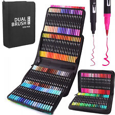 Aquarellstifte dual brush gebraucht kaufen  Aspisheim, Grolsheim