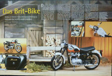 Motorrad triumph bonneville gebraucht kaufen  Wunstorf