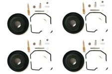 4x Vergaser Reparatursatz für KAWASAKI ZL600 B Eliminator Carburettor repair kit comprar usado  Enviando para Brazil