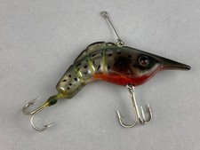 Vintage heddon craw for sale  CHELTENHAM