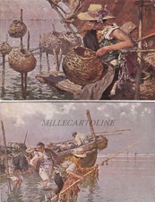 Pittore riccardo pellegrini usato  Roma