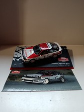 Toyota celica gt4 d'occasion  Poitiers