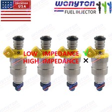 Set fuel injectors d'occasion  Expédié en Belgium
