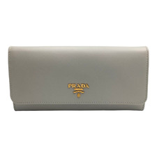 Auth prada portafoglio usato  Roma