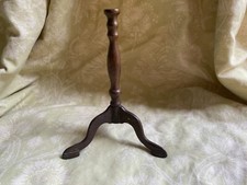 Antique brass tripod for sale  RICKMANSWORTH