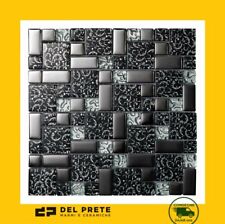 Mosaico bagno vetro usato  Casoria