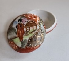Japanese porcelain geisha for sale  Peru