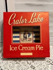 Vintage crater lake for sale  Central Point