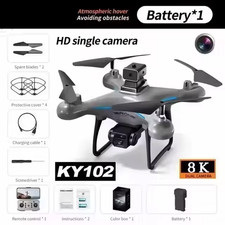 Ky102 drone 8K Hd fotografia aérea câmera dupla quadricóptero sem escova obstáculo A, usado comprar usado Ky102 drone 8K Hd fotografia aérea câmera dupla quadricóptero sem escova obstáculo A, usado comprar usado  Enviando para Brazil