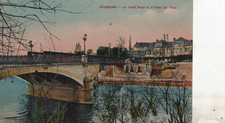 Cpa soissons pont d'occasion Cpa soissons pont d'occasion  Saint-Amans-Soult