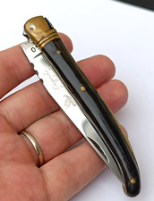 Couteau laguiole colombe d'occasion  Bordeaux-