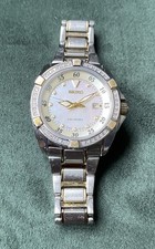 Relógio feminino Seiko SXDA20 Velatura diamante branco mostrador esfregão, usado comprar usado  Enviando para Brazil