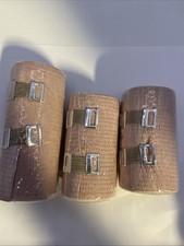(3) Bandagem elástica Mueller 3,0 pol/4,0 pol, usado comprar usado  Enviando para Brazil