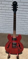 Epiphone 335. Guitarra Dot Studio Simi-Hollow com Gigbag! -LL comprar usado  Enviando para Brazil