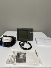 Sonar Lowrance X91 Dual Frequency FishFinder, receptor GPS Lowrance LGC-12W comprar usado Sonar Lowrance X91 Dual Frequency FishFinder, receptor GPS Lowrance LGC-12W comprar usado  Enviando para Brazil