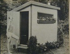 Sauna how build d'occasion  Expédié en Belgium