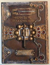 Dungeons dragons spielerhandbu gebraucht kaufen  Nachrodt-Wiblingwerde
