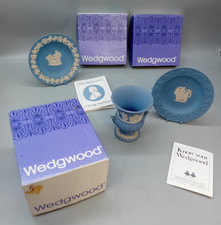 Wedgwood pale blue for sale  MIRFIELD