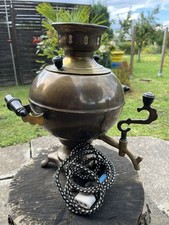 Bollitore elettrico samovar usato  Spedire a Italy