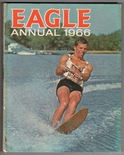 Eagle annual 1966. for sale  SOUTHEND-ON-SEA