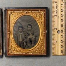 Plate ambrotype photo for sale  Richmond