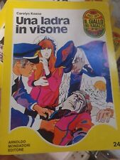 Una ladra visone usato  Due Carrare