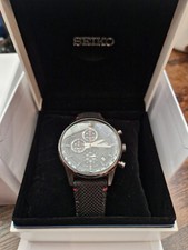 Seiko armbanduhr analog gebraucht kaufen  Wernberg-Köblitz