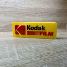 Placa de logotipo de filme Kodak impressa em 3D para câmera display decorativo comprar usado  Enviando para Brazil