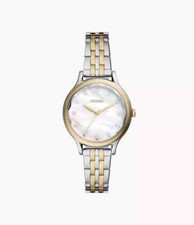 Fossil damen armbanduhr gebraucht kaufen  Zwickau