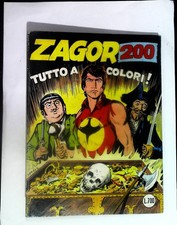 Zagor zenith gigante usato  Terricciola
