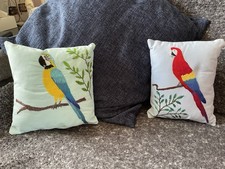 Hand embroidered decorative for sale  LEICESTER