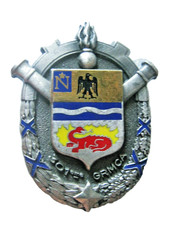 Insigne 301 grmca d'occasion  Saint-Mamert-du-Gard