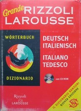 Tedesco italiano italiano usato  Italia