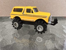 Yellow ford bronco for sale  Livonia