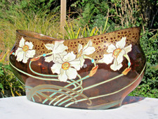 1900 jardinière verre d'occasion  Luxeuil-les-Bains