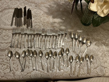 Vintage mixed flatware for sale  Hollywood