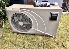 Cillit poolwärmepumpe 60 gebraucht kaufen  Rösrath