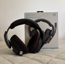 Epos sennheiser gsp for sale  Hallandale